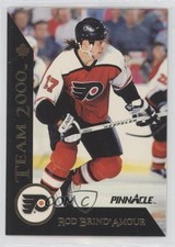 1992-93 Pinnacle Canadian Team 2000 Rod Brind'Amour #18 8tn