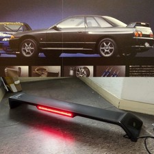 Nismo Old Logo Wing Spoiler Skyline Gtr R32 Bnr32 Rare Aero Jdm 90s Rb26 Kit