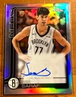 2025 Topps Ben Saraf Chrome Rookie Autographs (Raw)