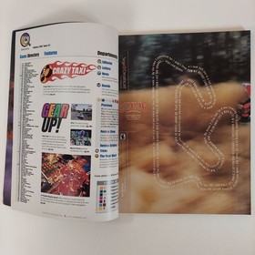 Electronic Gaming Monthly February 2000 Crazy Taxi Dreamcast PS2 Magazine