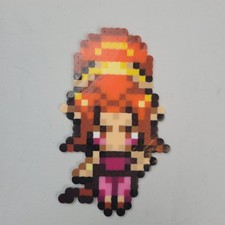 Din Zelda Minish Cap Perler Bead Pixel Art