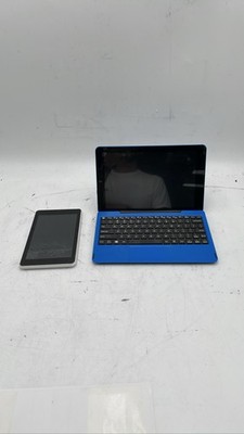 RCA Cambio 10.1'' & iRulu X7 7'' Android Tablet Bundle For Parts/Repair