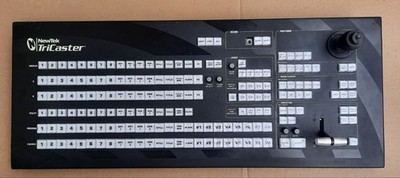 NewTek TriCaster TCXD850 CS Control Surface ungetestet