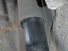 STOßDÄMPFER LINKS HINTEN / 2617369 FÜR FORD C-MAX II DXA/CB7, DXA/CEU 1.6 TDCI