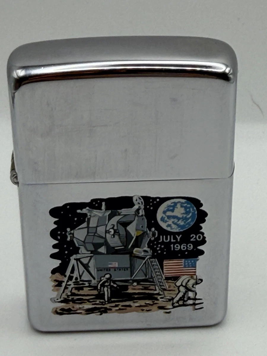 Zippo Moon Landing for sale | eBay