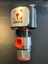 OMAX 301501 Integrated On/Off Valve Assembly