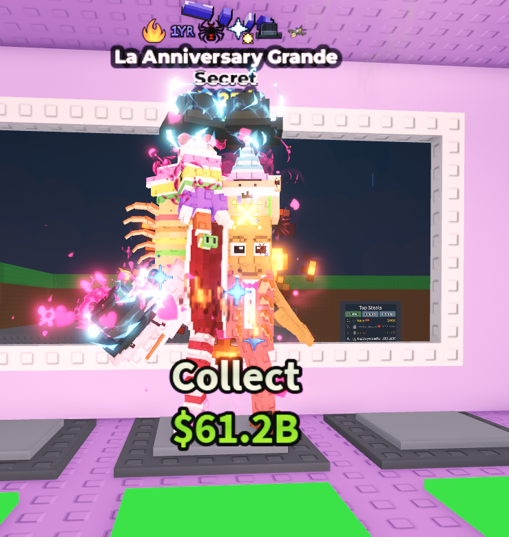 Steal a Brainrot Roblox ⭐ Secret Brainrots ⭐ Fast Delivery (50