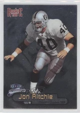 1998 Fleer Brilliants Jon Ritchie #135 Rookie RC