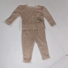 Two-Piece Little Girls, Set Bambi, Disney 0/3 Months