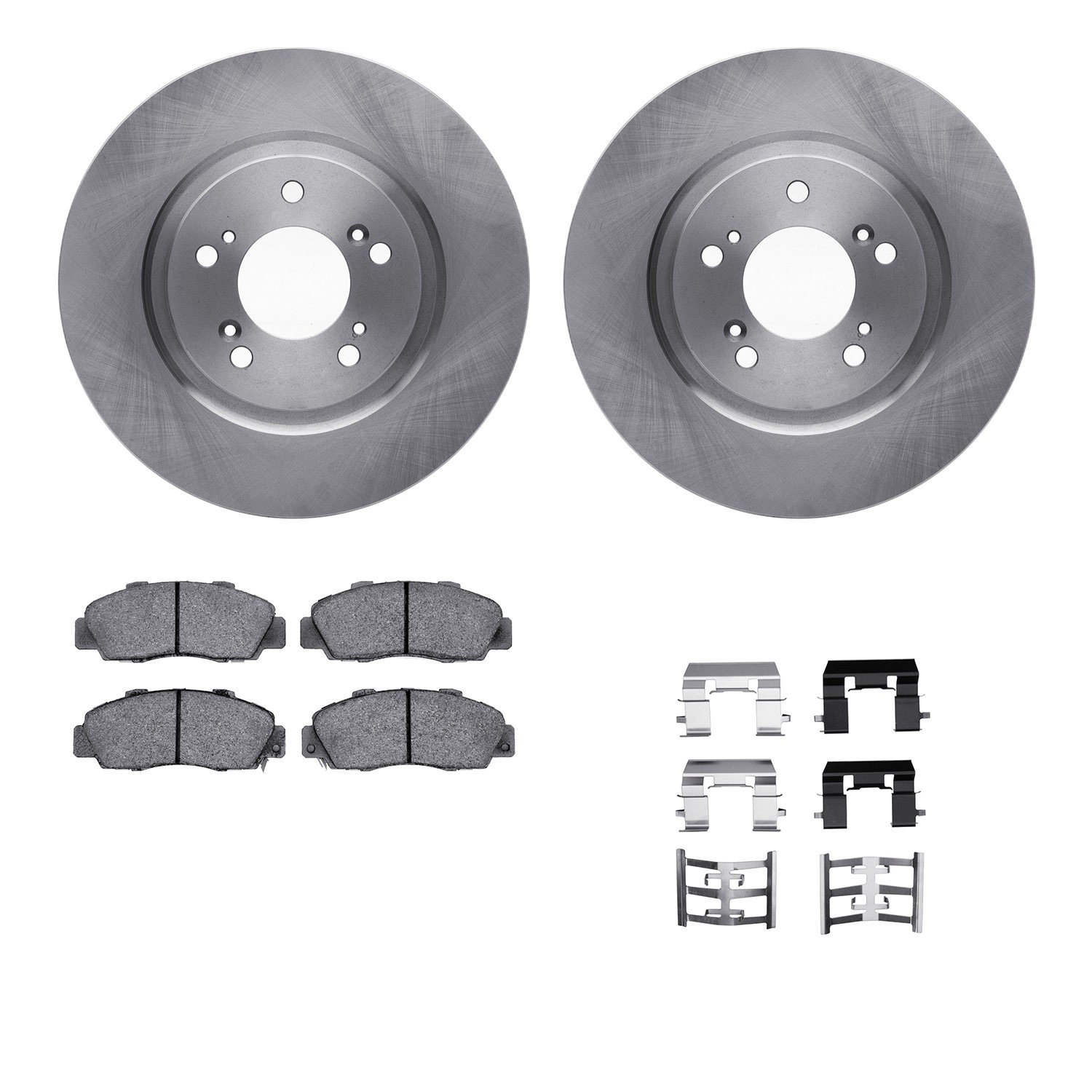 Acura NSX 1997-2005 Front Brake pad kits Set