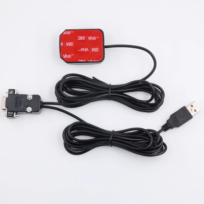 GPS module DB9 RS232 navigation positioning industrial control machine receiver