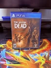 The Walking Dead: The Complete First Season Plus 400 Days (PS4) 1 Year Warranty