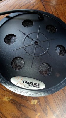 Clark Synthesis Silver  Transducer