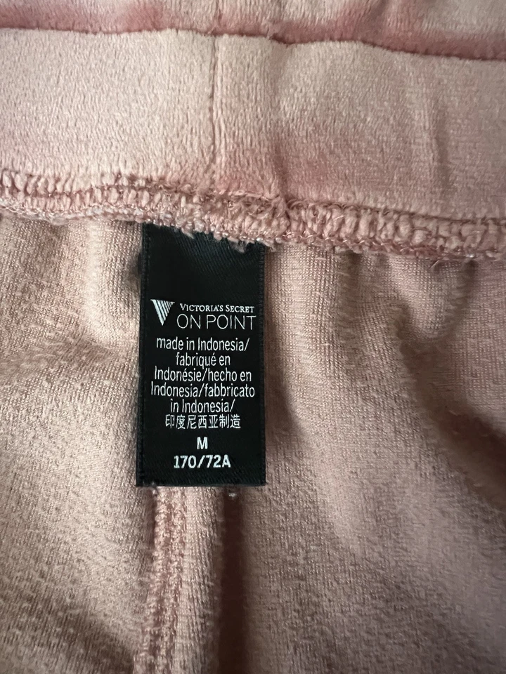Victoria Secret Juego Valour Melocotón Ajuste Cómodo/Relajado Talla Mediana Foto 4 de 4