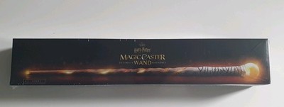 Harry Potter Magic Caster Wand Loyal Zauberstab Neu Und OVP