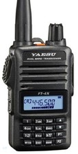 Yaesu FT-726 V/UHF 144/430 MHz 10w All Mode Tribander - Black for