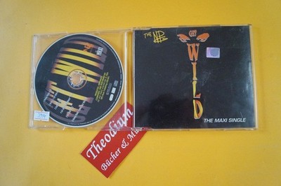 New Power Generation - Get Wild (Maxi CD) (#3954)