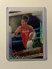 DAMIRIS DANTAS 2025-26 PANINI PRIZM WNBA #42 MOJO FEVER /25