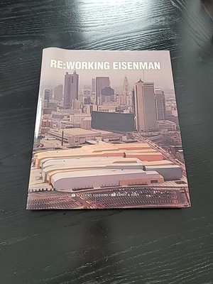 Re-Working Eisenman by Peter Eisenman (1993, Hardcover)