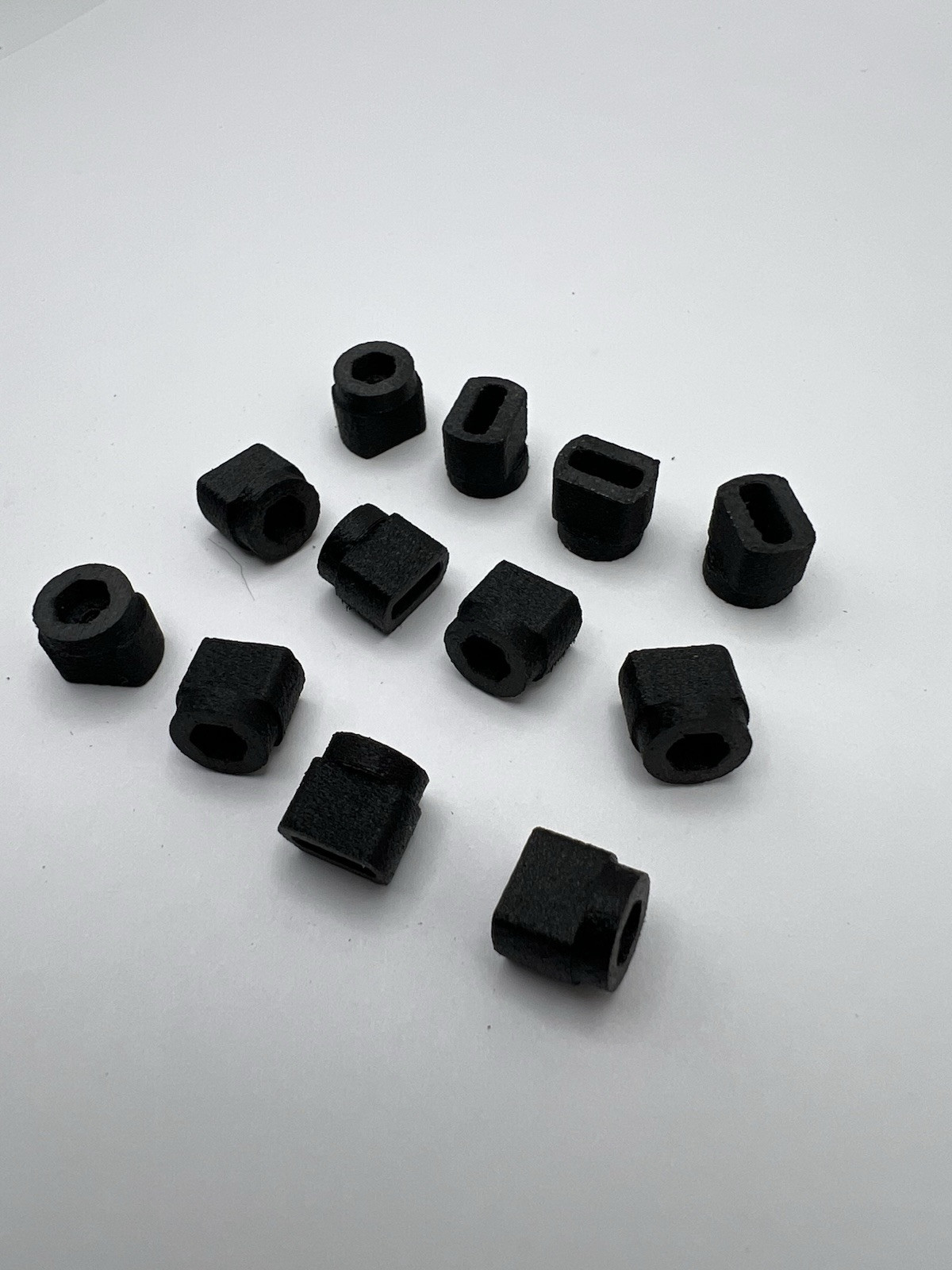 (12 Pack) Metasys JCI AP-VMA1420-0 Nylon Carbon Fiber Coupling VMA1410-0 Bushing