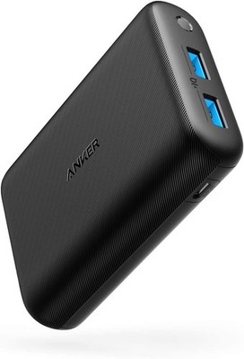 ANKER POWER CORE 15.000 REDUX - BLACK - Scratch & Dent