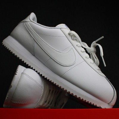 Nike Cortez Leather ''Triple White'' DN1791-109 | EU35.5 - 44.5