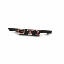 SCRITTA ANTERIORE GTI ORIGINALE VW GOLF 8 GTI 5H0853679M