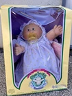 Vintage ‘85 Cabbage Patch Preemie Coleco March Of Dimes Original Box 3870