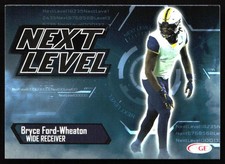 2023 SAGE HIT #88 Bryce Ford-Wheaton