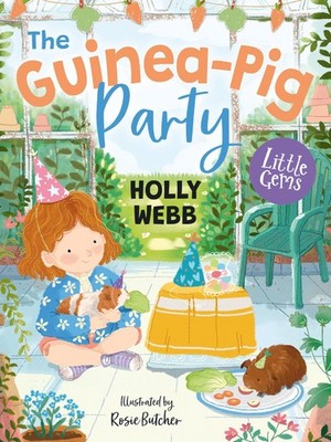 Holly Webb / The Guinea Pig Party /  9780008712808