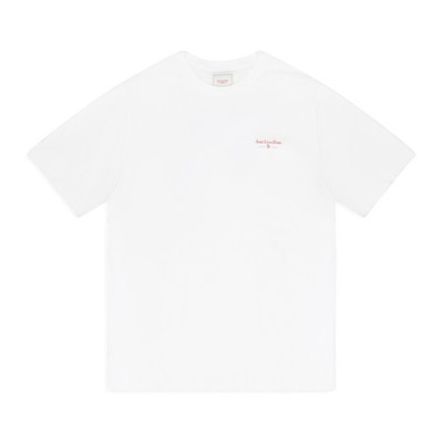 NWT AIME LEON DORE WHITE NEW BALANCE RAINIER '82 T-SHIRT SIZE S $90