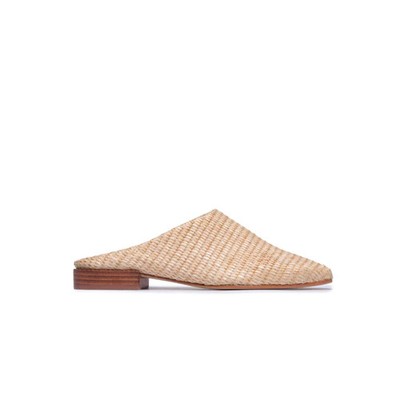 Women's Bernardo Footwear Porto Mule Light natural