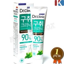 2080 Dr.Clinic 2.0 Bad Breath Toothpaste 140g x 1pcs Fresh Mint Dental Care NEW