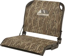 Millennium Outdoors Marine Boat Seat 400lb. Cap - Bottomland - B-100-BTL