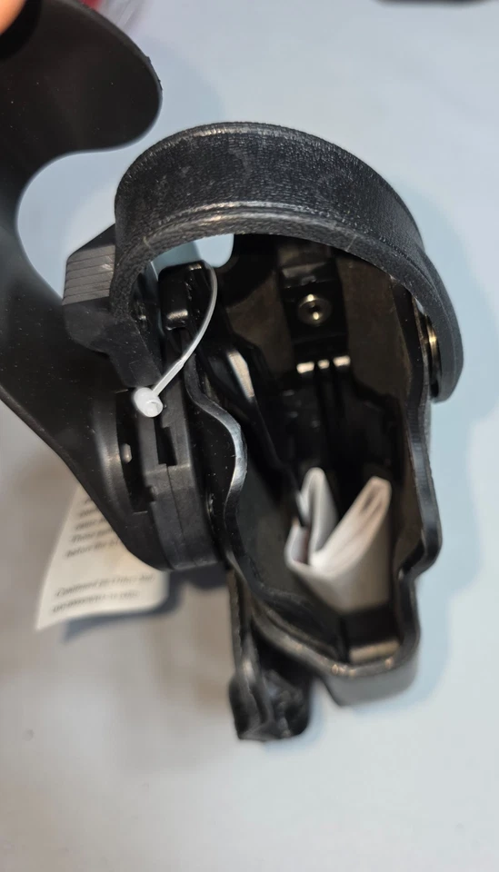 Funda de cinturón Safariland 6361-83-61 ALS Glock 17,22, 19 y 23 nueva derecha Foto 4 de 4