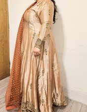 Pakistani Pink Wedding Dresses for sale | eBay UK