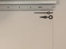 7H223 Room-mate Hand Set  - Telechron/General Electric Clock Parts