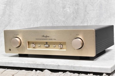 ACCUPHASE Preamplifier C-250 Used