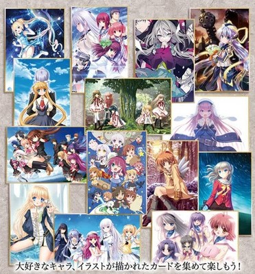 Weiss Schwarz Booster Pack Key All-Star Box