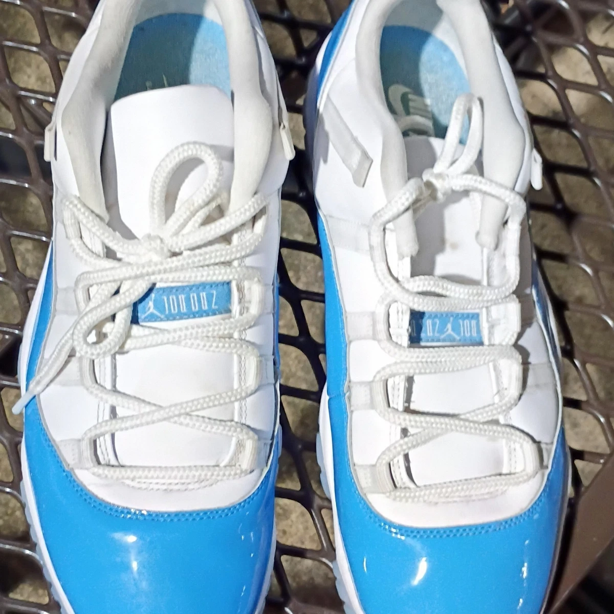 Jordan 11 Retro Low White for Sale - Authenticity Guaranteed - eBay