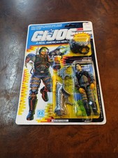 GI Joe  Sci-Fi  Hasbro 1990  MOC