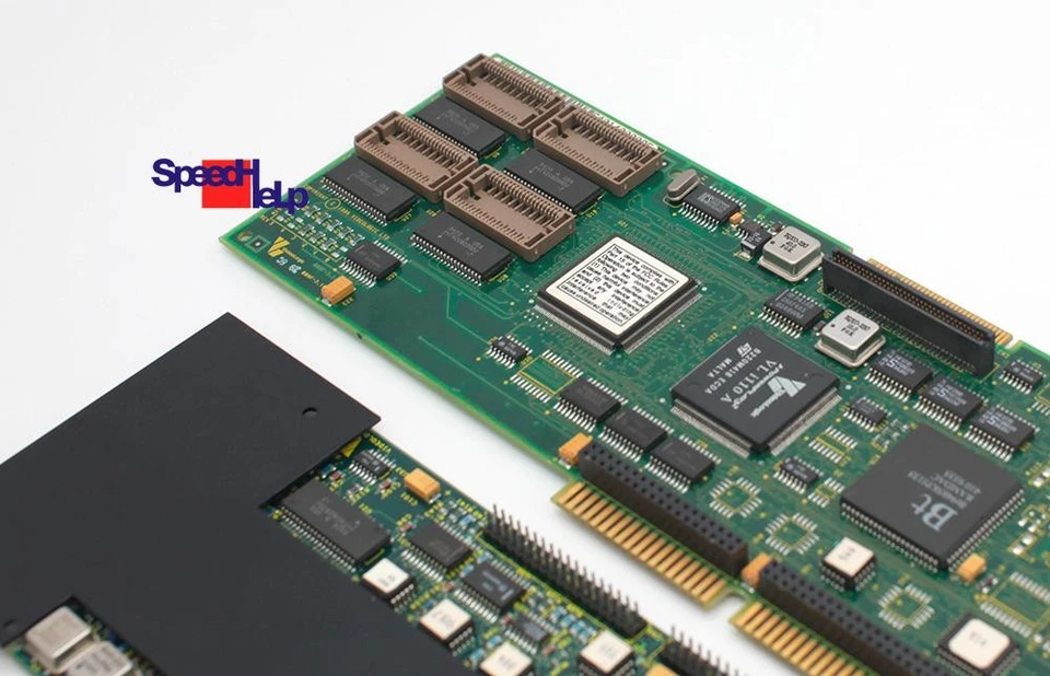 VideoLogic 928 Movie 1/2MB Vram Vga Isa Graphics Card S3 86C928 Video Logic - Image 3 of 4