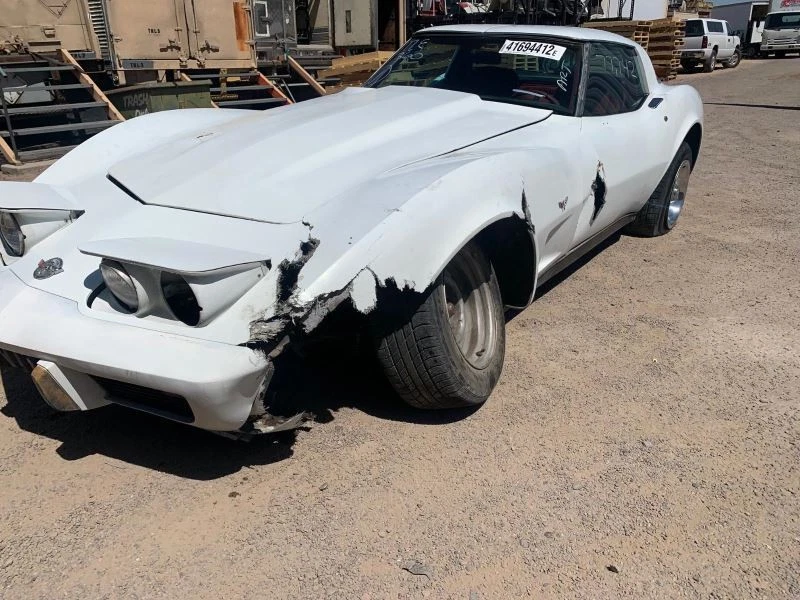 78-82 CORVETTE C3 FUEL TANK ASSEMBLY 00457999 - Image 2 of 4