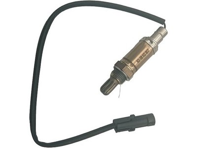Upstream Replacement Oxygen Sensor fits Chevy C30 1983-1986 43JGVR