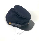 Film Used Civil War US Forage Cap - Size 7-1/2