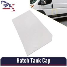 For 2014-2024 Ram Promaster 1500 2500 3500 Fuel Gas Tank Door Lid Cap Cover