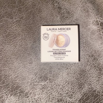 Laura Mercier ~ Translucent Loose Setting Powder ~ Ultra-Blur ~ 6g ~ NEU