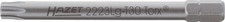 HAZET Schrauberbit 2223LG-T30 T30