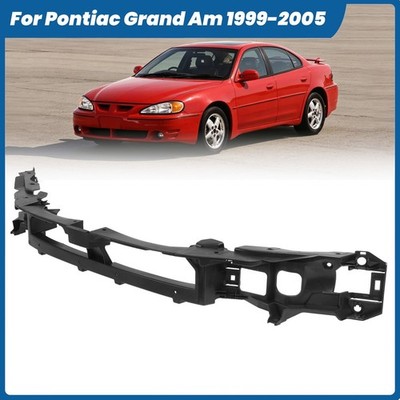 Headlamp Support Mounting Header Panel Bracket For Pontiac Grand Am 1999-2005