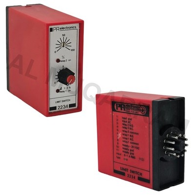 PR Electronics 2234 Endschalter